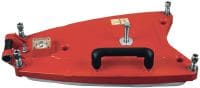 Slide 1 of 1 (selected): Anchor baseplate BA3-70 