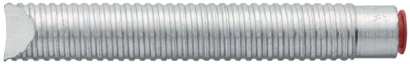 HIS-N 內螺牙管 高性能內置螺紋插件，適合軟包及注射式混合型/環氧樹脂錨栓 (碳鋼)