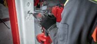 Go to slide 2 of 2: Stepped drill bit TX-BT 31-74 PFP  Applications 1