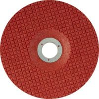 SP Flexible grinding wheel Premium flexible abrasive grinding wheel for faster, more comfortable rough to fine grinding of carbon/stainless steel and aluminum