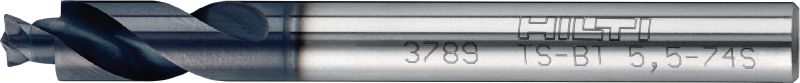 Image 1 of 1: 階段式鑽孔鑽頭 TS-BT 5.5-74 S 
