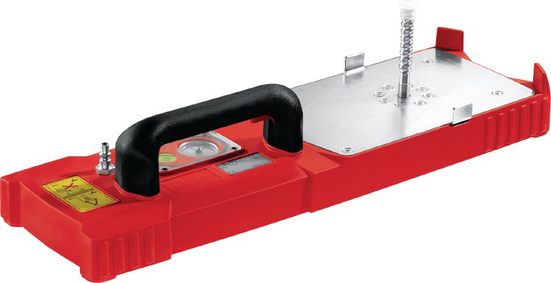 Image 1 of 1: Vacuum baseplate DD-ST-VBP 120/160 