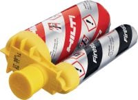 Go to slide 2 of 6: CP 660 Flexible firestop foam Easy-to-install flexible firestop foam to help create a fire and smoke barrier around for cable and mixed penetrations