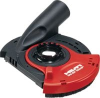 Go to slide 2 of 2: Dust extr. hood DG-EX125/ 5 grinding 