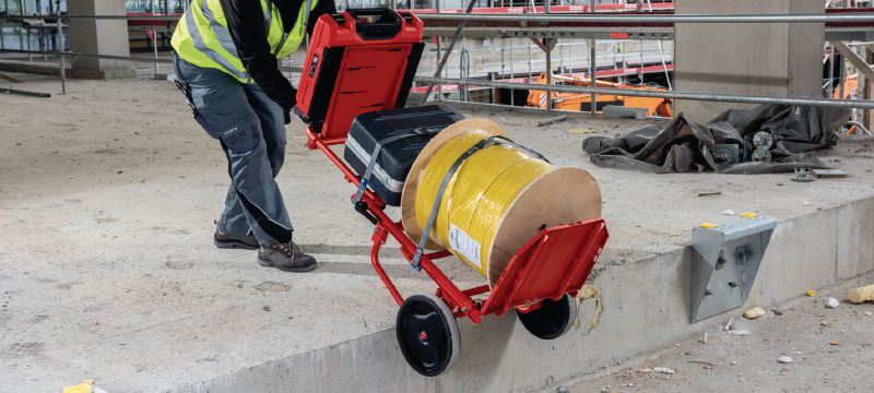 Image 4 of 8: Trolley UNIVERSAL  Applications 1
