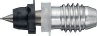 X-ST-GR M8 螺紋螺栓 中度腐蝕性環境中對格柵和鋼材多用途緊固的螺紋鋼釘
