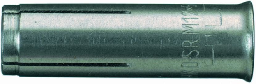 Image 1 of 5: HKD-SR SS316 敲擊式錨栓 耐腐蝕的、用於戶外的敲擊式錨栓 (不銹鋼)