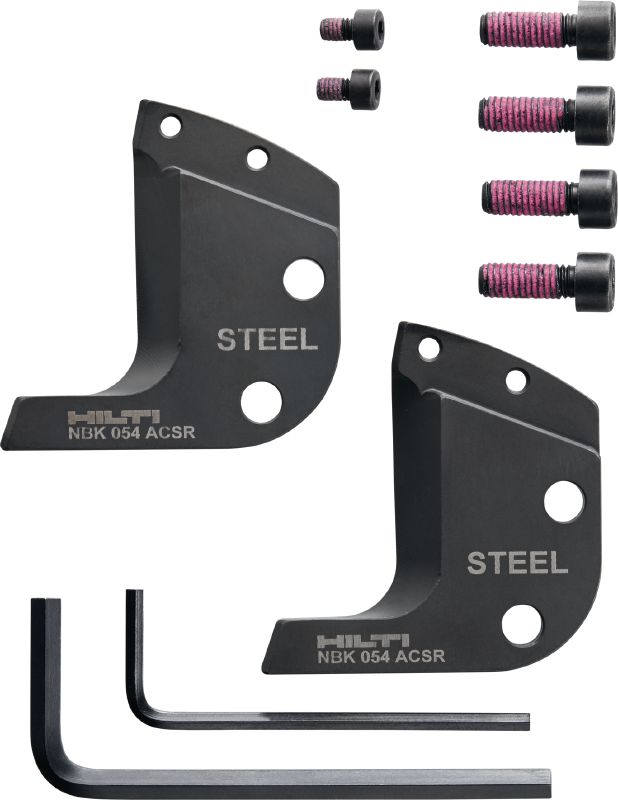 Image 2 of 3: Cable cutter blade kits Self-service replacement blade kits for cordless cable cutting tools