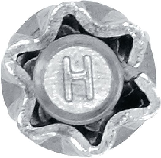 HSU-R 石材倒切錨栓 終極性能切底背擴孔錨栓，適用於石材