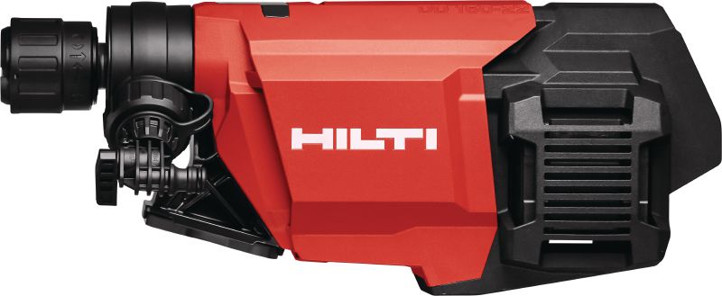 Image 1 of 4: DD 160-22 Cordless core drill Compact and powerful cordless coring machine for rig-based diamond coring from 52-162 mm (2 - 6-3/8) in diameter (Nuron battery platform)