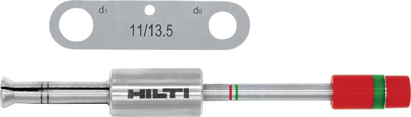 Image 1 of 1: Hole inspection gauge HSU IG M6 