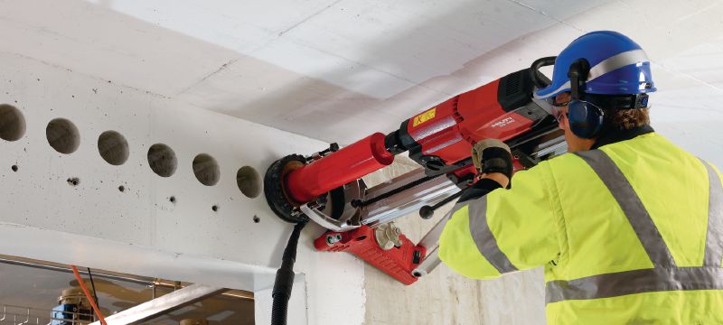 Image 5 of 6: DD 200 G02 Core drill Heavy-duty diamond drilling tool for coring medium and large diameters up to 500 mm Applications 1