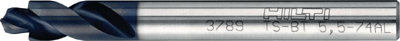 Image 1 of 1: 階段式鑽孔鑽頭 TS-BT 5.5-74 AL 