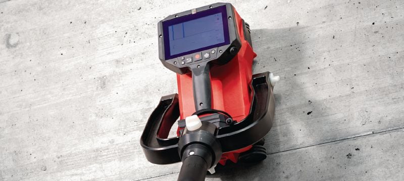Image 6 of 8: PS 300 Ferroscan Concrete detector for rebar localization, depth measurement and size estimation in structural analysis Applications 1