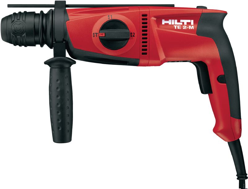 Image 1 of 3: TE 2-M Rotary hammer Compact, multi-purpose triple-mode SDS Plus (TE-C) rotary hammer – for hammer drilling and rotary-only drilling