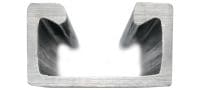 Go to slide 2 of 4: HMC Mounting Channel High-performance C-profile mounting channels for steel-to-steel welding