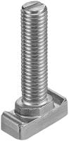 HBC-C 標準 T 型螺栓 張力和垂直剪力負載 (2D 負載) 的 T 型螺栓
