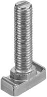 Go to slide 2 of 3: HBC-C-N Notched T-bolt Notched T-bolts for tension, perpendicular and parallel shear loads (3D loads)