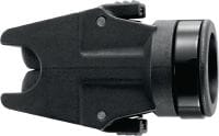 Nose piece SDT 9-NP B 黑色 