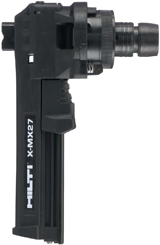 Image 1 of 1: 連發釘匣 X-MX 27 組裝 