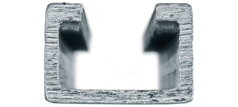 HMC Mounting Channel High-performance C-profile mounting channels for steel-to-steel welding