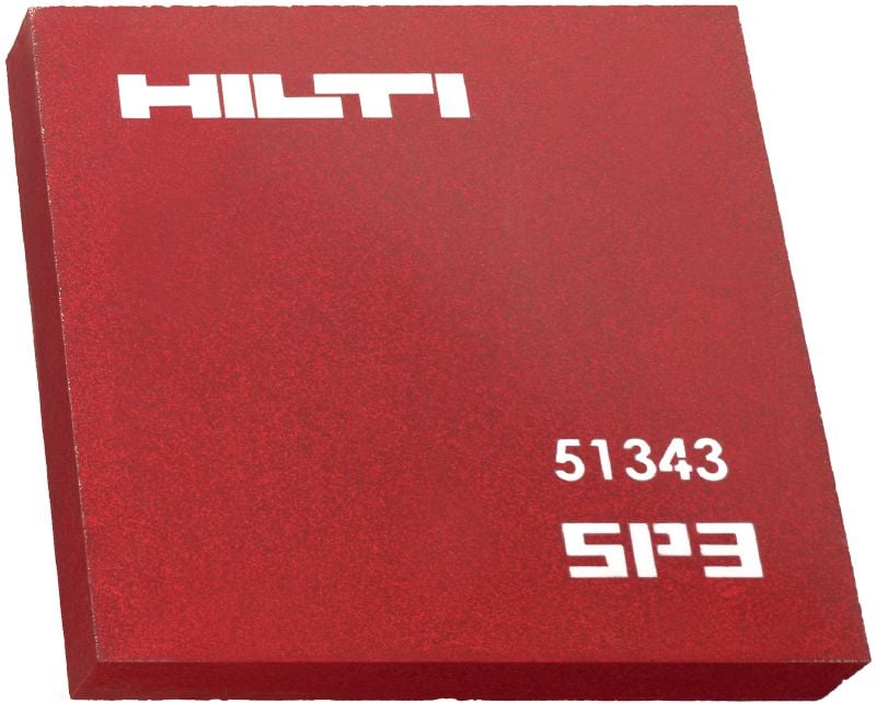 Image 1 of 1: Sharpening plate 
