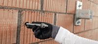 HAS-U-R2 Anchor rod High-performance anchor rod for capsule and injectable hybrid/epoxy anchoring in concrete and masonry Applications 2