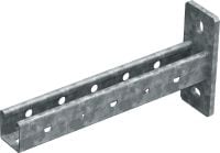 MT-BR-40 OC 懸臂 搭配 MT-40 支撐槽鋼的懸臂，適用於低污染室外環境