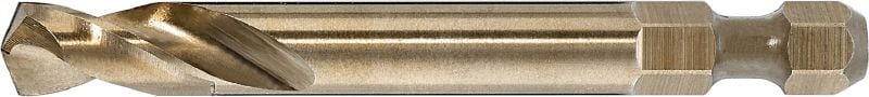 Image 3 of 4: Hole saw pilot bits Replacement pilot drill bits for Hilti hole saws