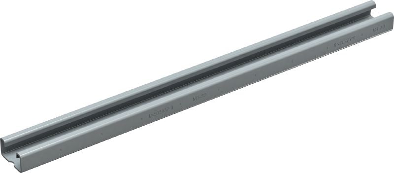 MT-30 OC 支撐槽鋼 穿孔及支撐槽鋼，適用於低污染室外環境