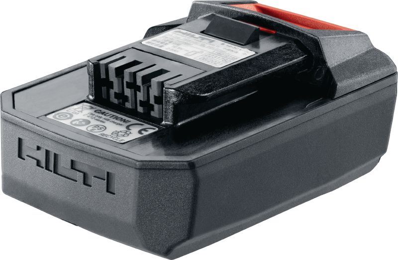 Image 3 of 4: B 12-30 12V Battery Compact and extra-light 12V Li-ion battery