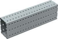 MT-100 OC 方鋼 特重型長方盒截面，適用於低污染室外環境