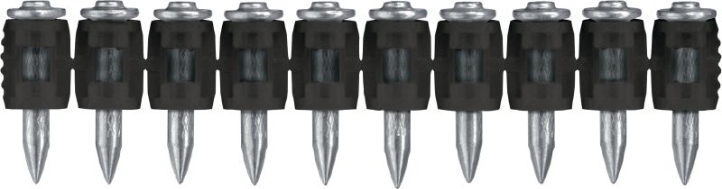 X-C MX 混凝土釘 (排釘) 優質排釘，適用於使用火藥擊釘器，緊固至混凝土