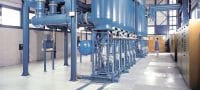 Go to slide 8 of 9: HSL4 重型楔形錨栓 高優質的重型楔形錨，經認證適用於在混凝土中進行安全相關應用 (碳鋼、六角頭) 應用 4