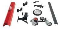 Go to slide 2 of 5: DSW 2005-TS Wire sawing conversion kit Wire saw kit for converting the DST 20-CA wall saw