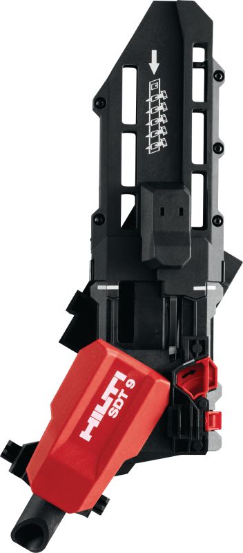 Image 1 of 1: Standup-handle SDT 9 magazine 