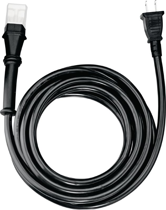 Image 1 of 1: 電源線 100/110V 4m 