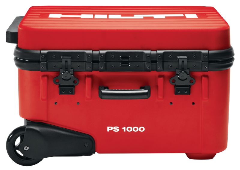 Image 1 of 1: Trolley PS 1000 + PS 200 