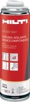 CF ISO 500+ high-yield insulating foam Multi-purpose, high-yield insulation foam to increase productivity across a wide temperature range