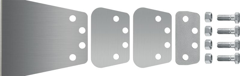 Image 1 of 1: TE-Y/S Floor scraper chisel consumables Wear parts and other components for SDS Max (TE-Y) and TE-S floor scraper chisels