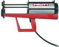 P 8000 D 氣動黏著劑注射器 氣動混合型/環氧樹脂型黏著式錨栓注射槍
