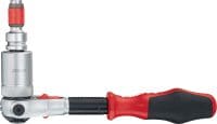 Go to slide 2 of 7: Torque tool X-BT 1/4 20Nm / 14.8lbft 