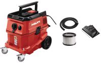 Go to slide 2 of 5: VC 5L L-Class construction vacuum Powerful construction vacuum for daily jobsite clean ups (wet & dry), 20l tank