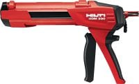 Go to slide 3 of 3: HDM Manual adhesive dispenser Manual hybrid/epoxy adhesive anchor dispenser