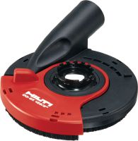 Slide 1 of 2 (selected): Dust extr. hood DG-EX125/ 5 grinding 