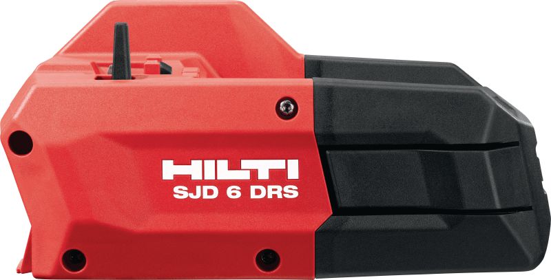 Image 2 of 4: SJD 6 DRS Jig saw dust collector On-board dust removal system for the SJD 6-22 cordless jig saw