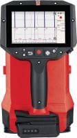 Slide 1 of 8 (selected): PS 300 Ferroscan Concrete detector for rebar localization, depth measurement and size estimation in structural analysis