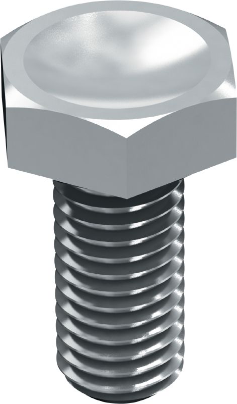 MT-TLB 自攻螺栓 在組裝支撐槽鋼結構，適用於搭配旋鈕式鎖扣使用的六角螺栓