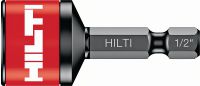 Slide 1 of 1 (selected): S-NS (C) Nut setter Nut setter with non-magnetic / ball-lock screw retention for use with hex-head screws