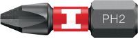 Slide 1 of 2 (selected): S-B (IMP) Diamond impact screwdriver bit High-performance screwdriver bit with diamond coating and impact zone for use with impact screwdrivers